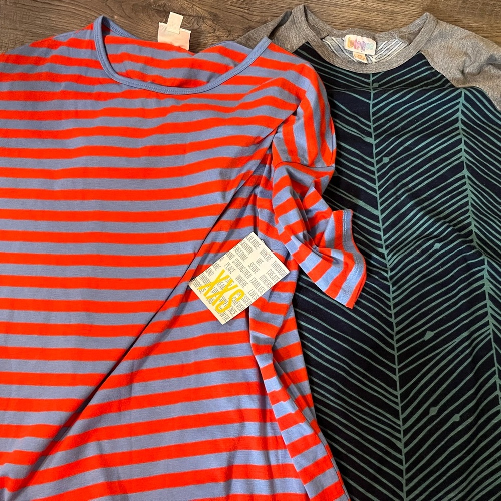 ‼️BUNDLE‼️-2/$4 Women’s LulaRoe Shirts Bundle 2 Shirts for $4